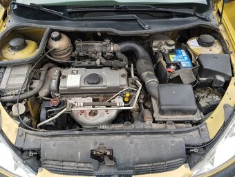 Peugeot 206 SW, 1,4 benzín - 16