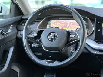 Škoda Octavia Combi 2.0 TDI SCR Style DSG VIRTUAL KAMEAR LED - 16