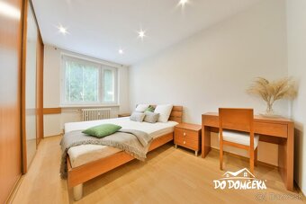 DO DOMČEKA | REZERVOVANÉ Charizmatické bývanie v priestranno - 16