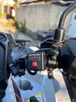 Polaris Sportsman 1000 XP S 2021 + výbava + nájazdy - 16