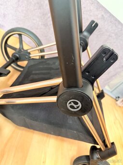 Cybex priam - 16