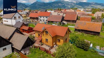 Penzión Malvína + drevenica + pozemok 2405 m2 - 16