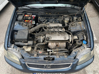 Honda Civic 96 - 16