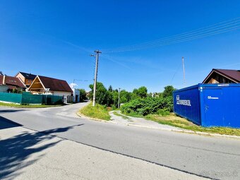 Pozemok na výstavbu rodinných domov | 1 443 m2 | Bytčica - 16