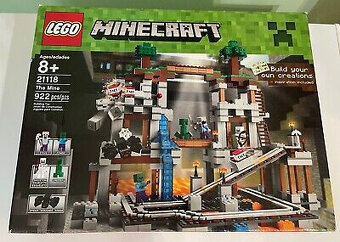 Zbieram Lego Minecraft - 16