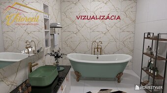 Exkluzívne na predaj rodinný dom v Trnávke len 35 km od Koší - 16