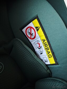 Autosedačka MAXI-COSI + základňa - 16