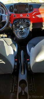 Predám  Fiat 500 1.2 8v S&S E6D Lounge Dualogic - 16