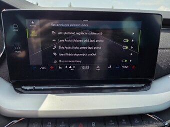 Škoda octavia iv 2.0 tdi DSG sportline packet - 16