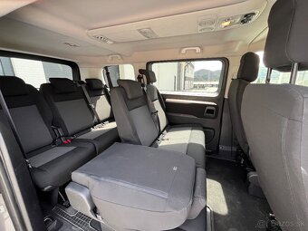 Peugeot Traveller 2.0 BlueHDi Business VIP SR - 16