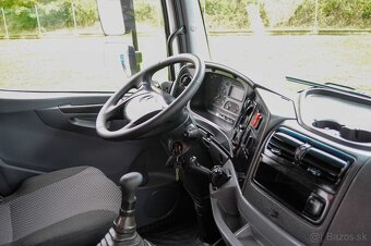 MERCEDES AXOR 1828 TROJSTRANNÝ SKLÁPAČ - HYDRAULICKÁ RUKA - 16