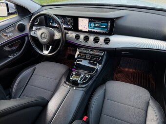 Mercedes E400 4Matic V6 Biturbo benzin 2017 SR Auto - 16