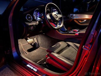 Mercedes-Benz C 43 AMG 4MATIC Kombi 9G-Tronic - 16