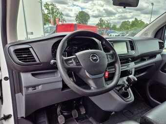 Opel Vivaro L3H1 ExtraLong 2,0CDTi/122hp r . 2020 - 16