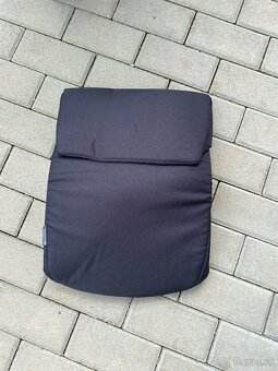 KINDERKRAFT SELECT Kočík kombinovaný Nea 2v1 Midnight Black, - 16