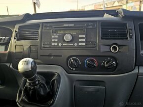 Ford Transit Odťahový špeciál - 16