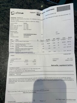 DJI Mavic 3 Cine Premium Combo + DJI RC Pro + príslušenstvo - 16