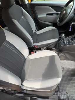 Fiat Dobló Panorama 1.4 T-Jet CNG Plus - 16