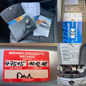 Mercedes-Benz B200 Facelift 84700km - 16