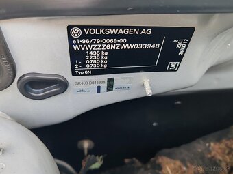 Predám VW Polo - 16
