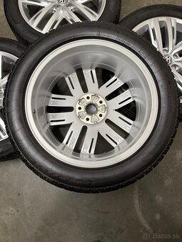 Zimná sada 5x112 R19 , 235/50/19 VW Tiguan - Auckland - 16