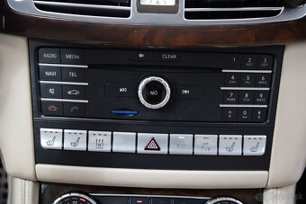 Mercedes-Benz CLS Kupé 350d 4Matic, 185kW, / AJ NA SPLÁTKY / - 16