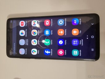 S9 plus 256 GB - 16