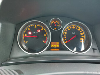 Predam Opel Zafira B (2007) – 2.0 Diesel - 16