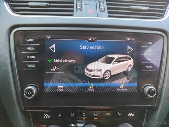 Škoda Octavia Kombi 2.0 TDi, DSG - 16