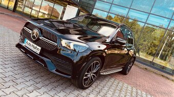 Mercedes Benz  GLE350d   4 MATIC AMG DPH - 16