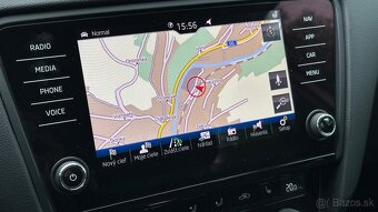 Škoda Octavia Combi SCOUT 2.0 TDI 135kw, DSG, 4x4 bez ADBlue - 16