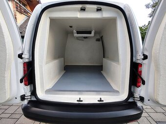 Volkswagen Caddy Dodávka 2.0 TDI MAXI Cladiarenské - 16