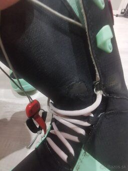 Predám snowboardové topánky - 16