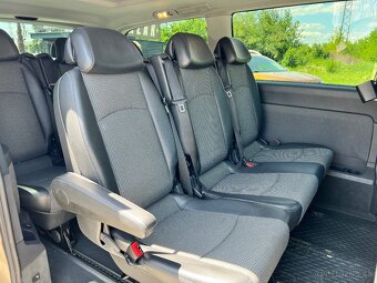 Mercedes-Benz Viano 2.2 CDI Trend Extralang A/T - 16