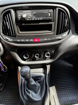 Fiat Dobló Cargo 1.4 T-Jet XL Base E6 - 16
