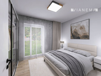 IBA U NÁS Novostavba 4i. bytu s terasou a pozem. 450m2 PB - 16