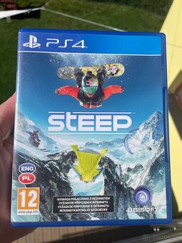 hry na ps4 10€ ks - 16
