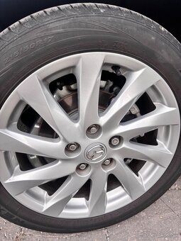 Mazda 6 combi 1.8i Comfort BOSE - 16