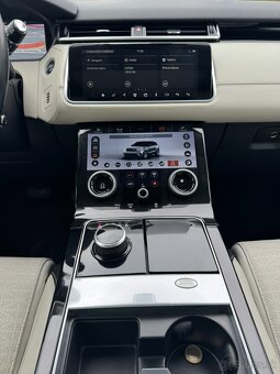 and Rover Range Rover Velar 2,0D HSE AWD 54000km - 16