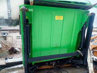 zametacie metly a ina komunalna technika - 16