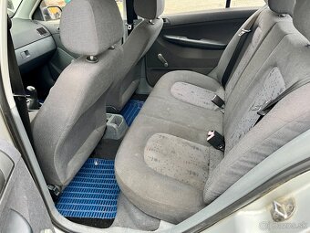 ŠKODA FABIA 1.4 benzín - 16