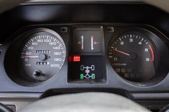 Mitshubishi Pajero 2.5 TD, 73kW - 16