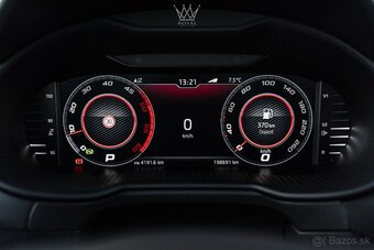 Škoda Octavia Combi 2.0 TDI RS DSG 4x4 - 16