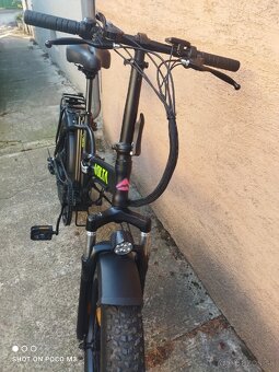 Elektrický bicykel volta VB 2 - 16