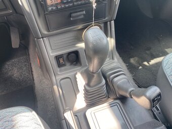 MITSUBISHI PAJERO 2,5 TD - 16