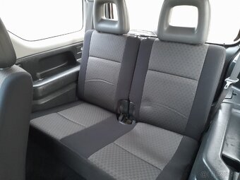 SUZUKI JIMNY r.v.2005 BENZÍN - 16