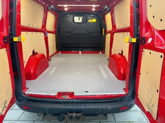 Predám Ford Transit Custom 2,0 - 16