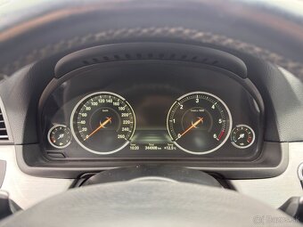 BMW Rad 5 530d xDrive - 16