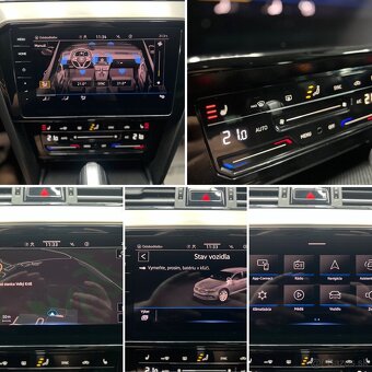 Volkswagen Passat 2023 2.0tdi 110kw LED dsg 1.majiteľ - 16