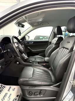 SKoda Kodiaq L&K 2.0TDI 4x4 Virtual/360Kam/Webasto - 16